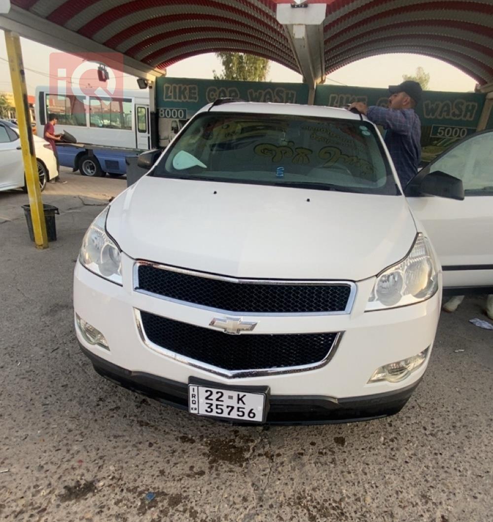 Chevrolet Traverse